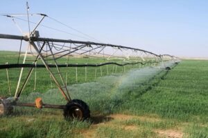 Tubos para sistemas de irrigação